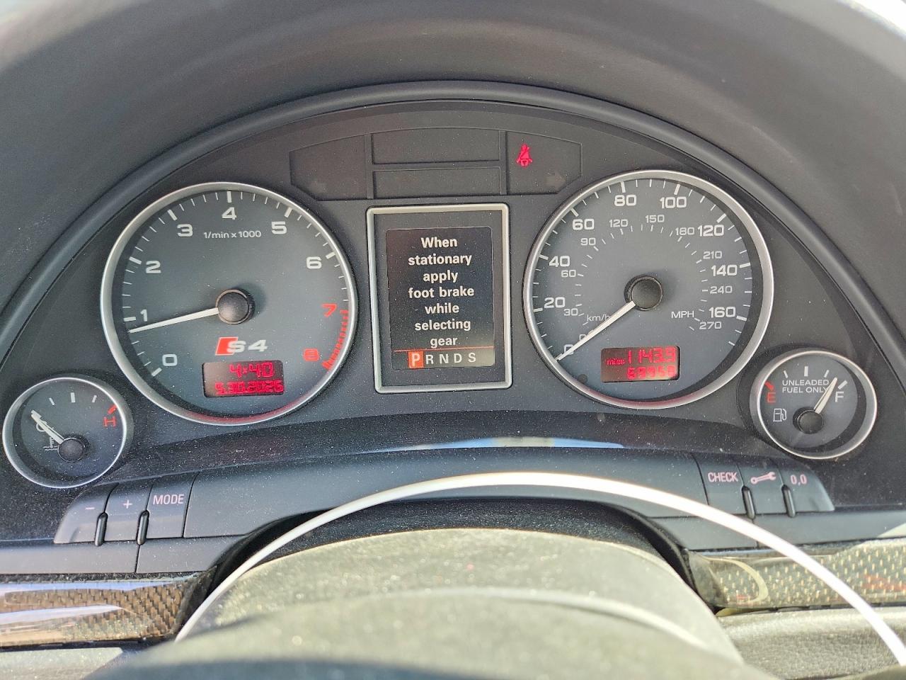 Audi S4