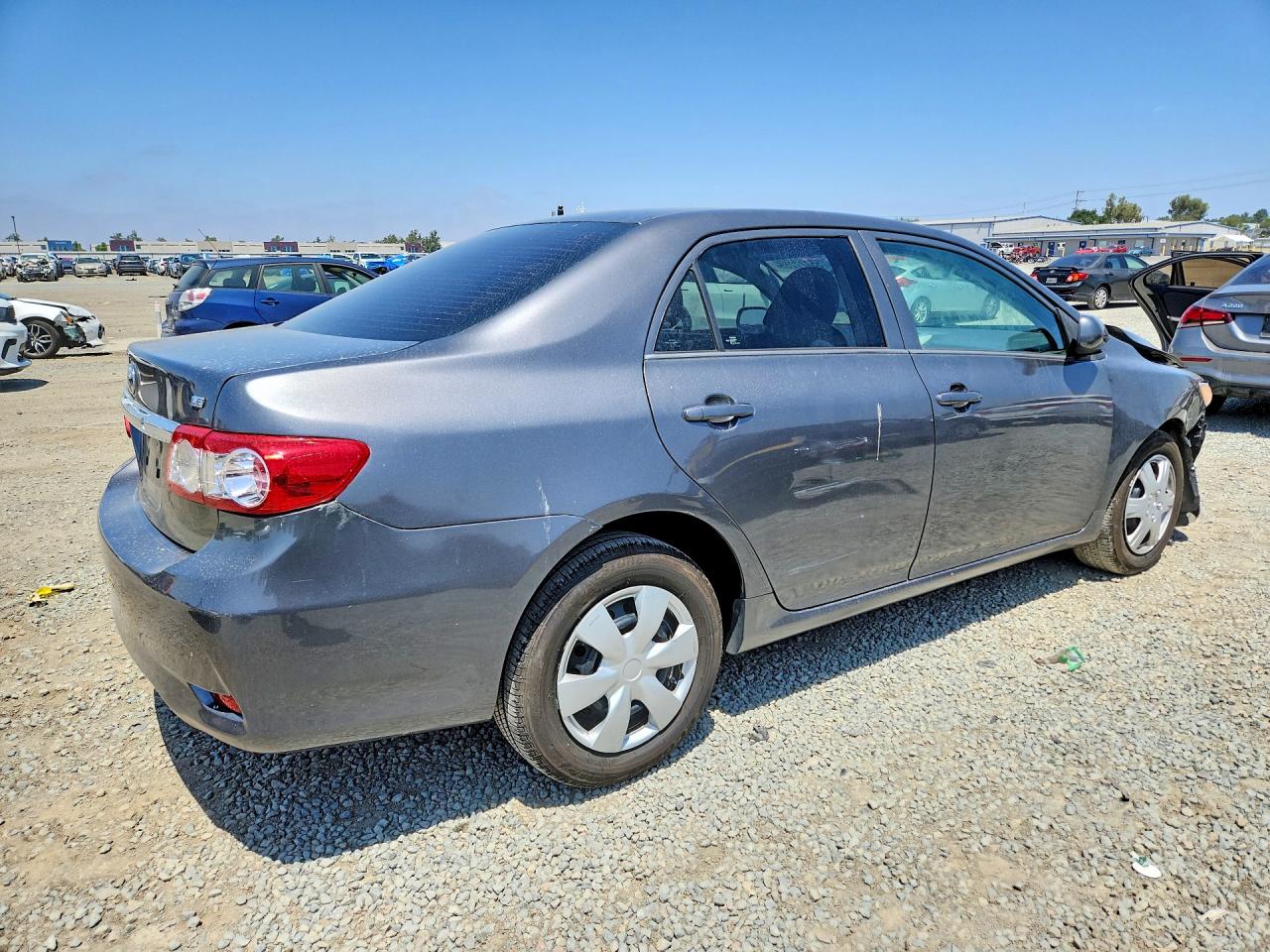 Toyota Corolla L