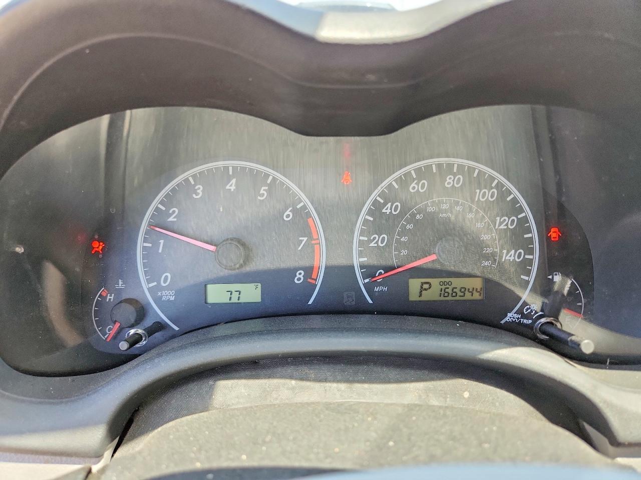 Toyota Corolla L