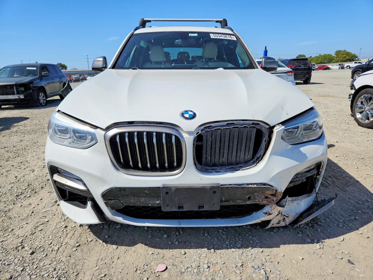 BMW X Series Xdrivem40i