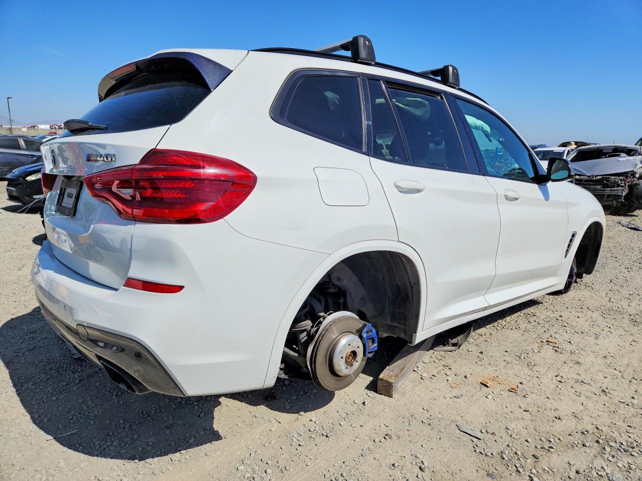BMW X Series Xdrivem40i