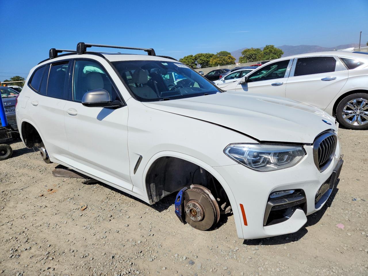 BMW X Series Xdrivem40i