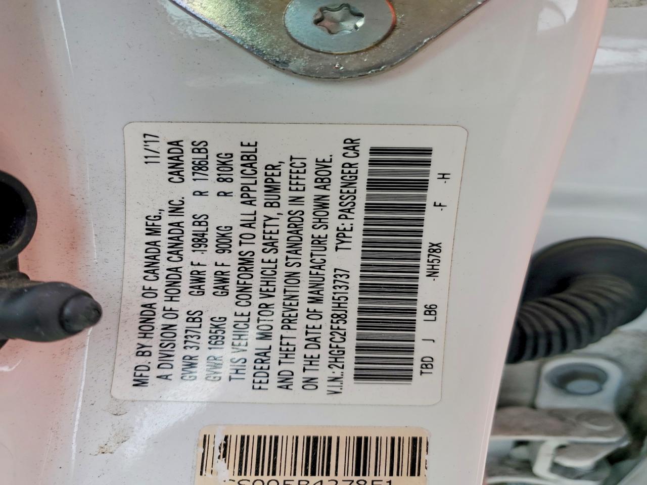 Honda Civic Lx