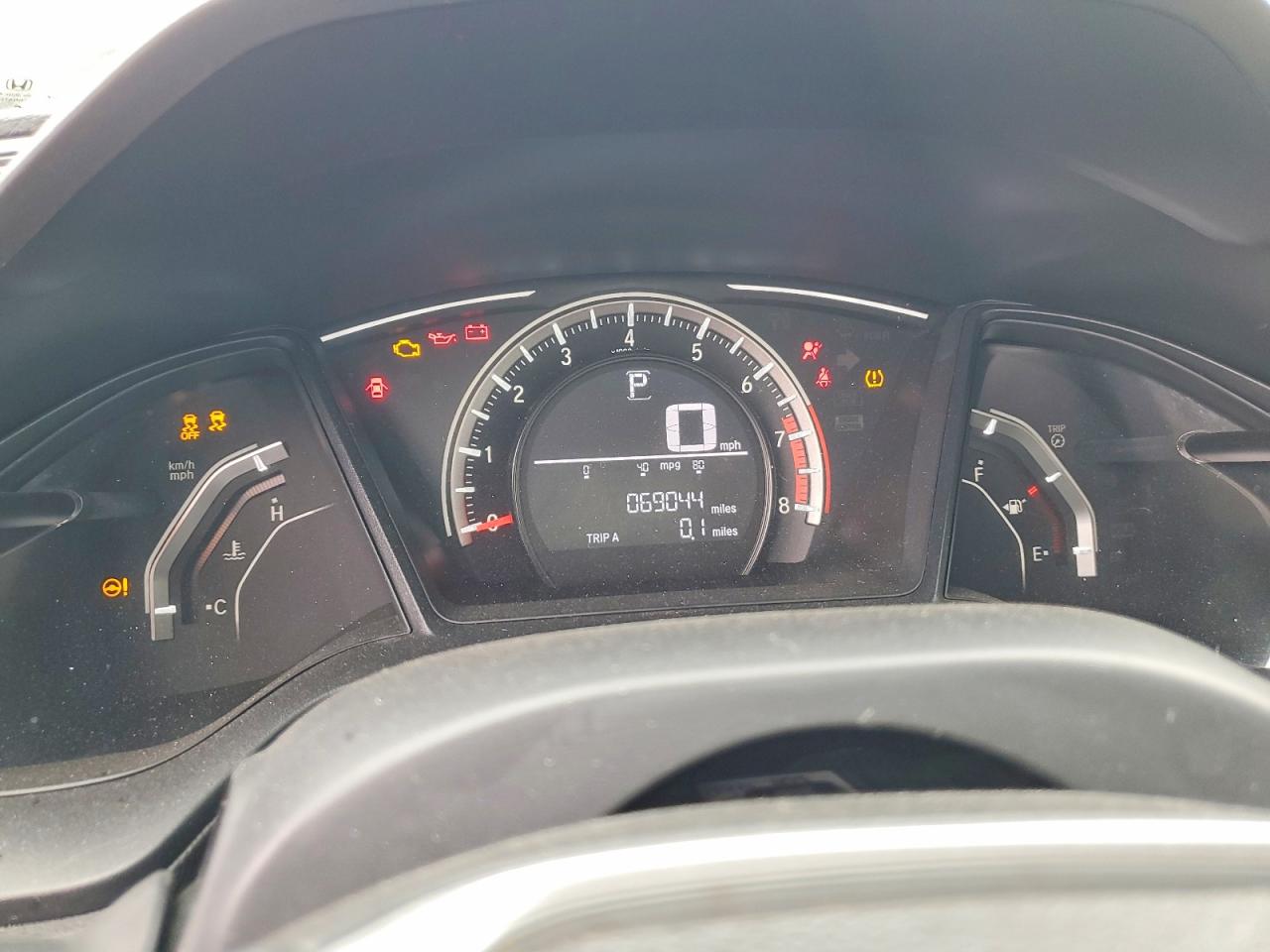Honda Civic Lx