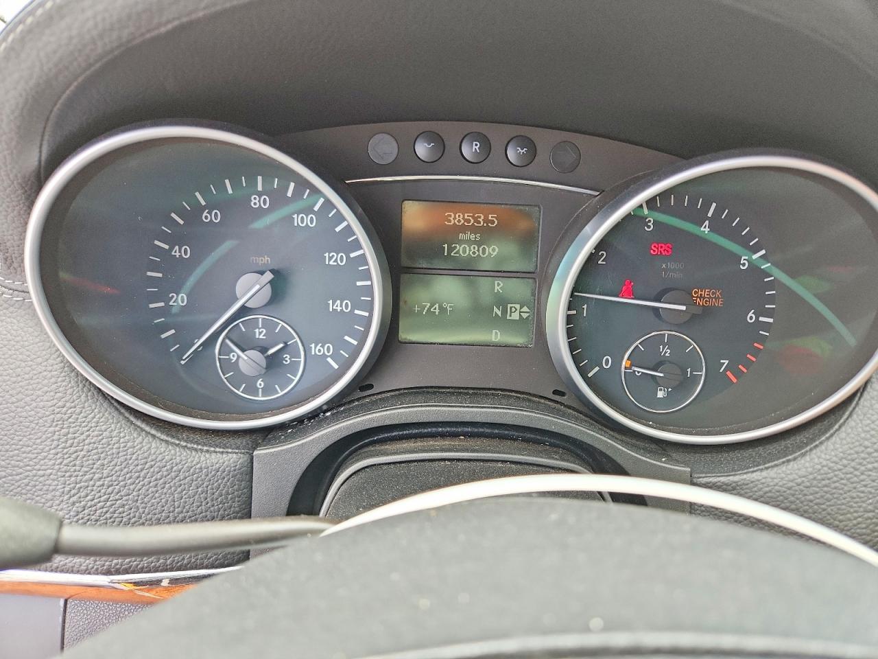 Mercedes-Benz G-Class 450 4matic