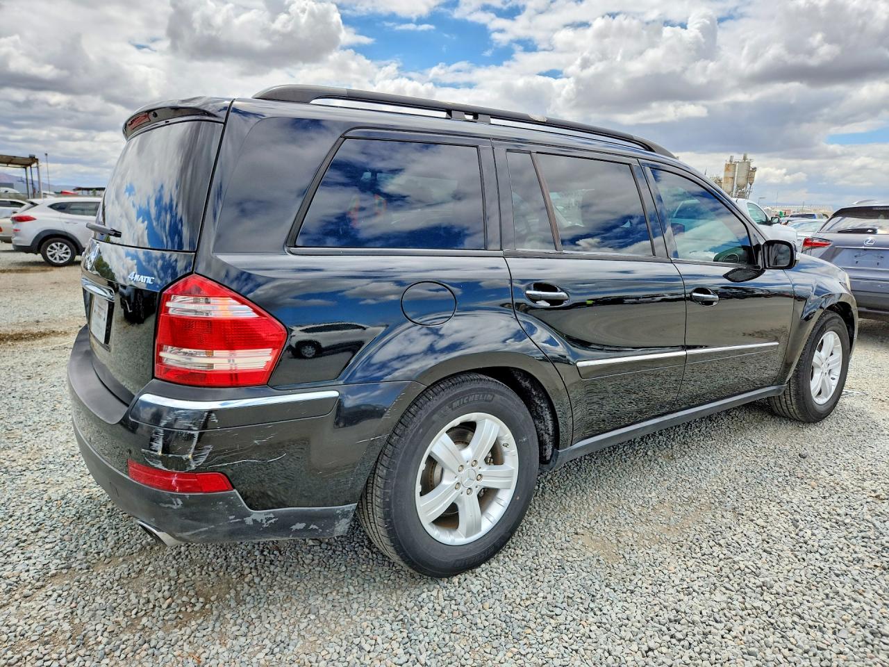 Mercedes-Benz G-Class 450 4matic