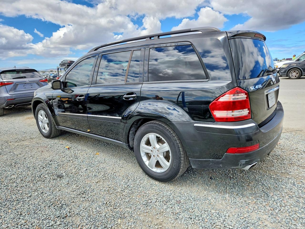 Mercedes-Benz G-Class 450 4matic