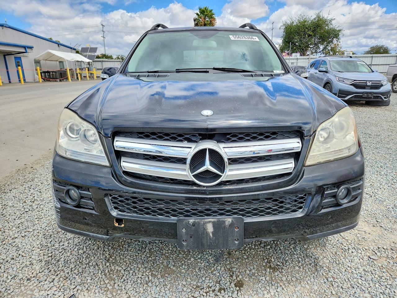 Mercedes-Benz G-Class 450 4matic