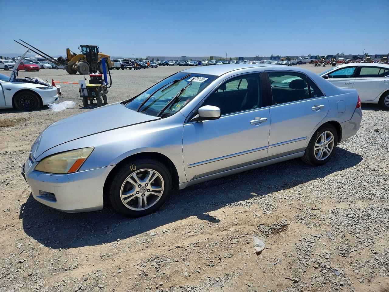 Salvage Honda Accord Image