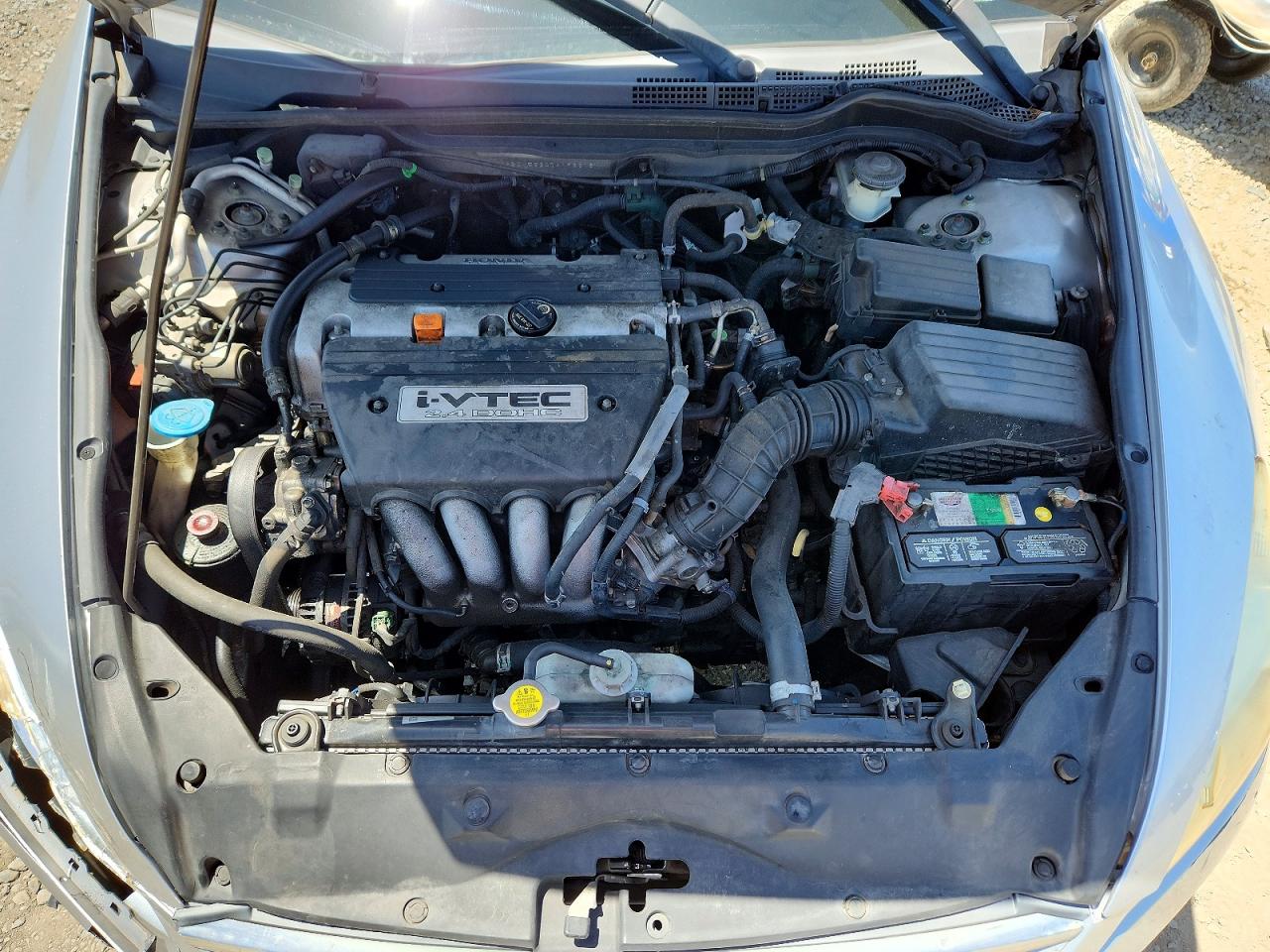 Honda Accord Se