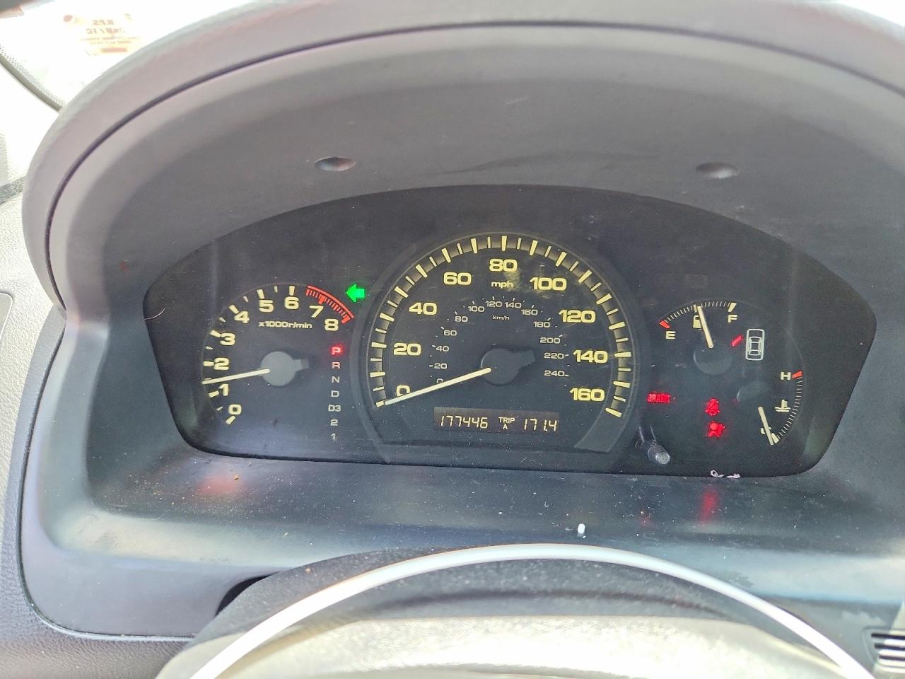 Honda Accord Se