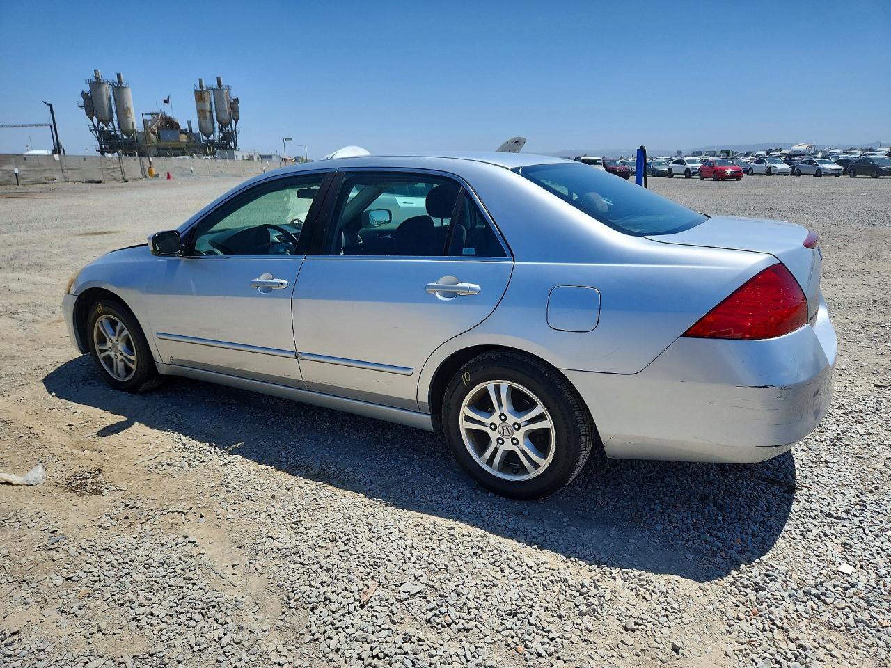 Honda Accord Se