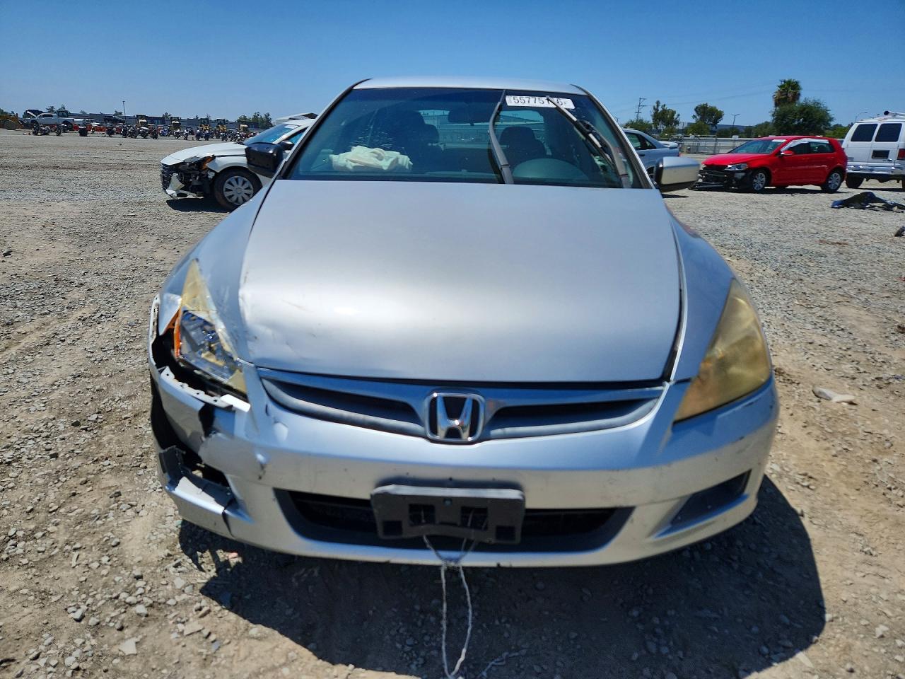 Honda Accord Se