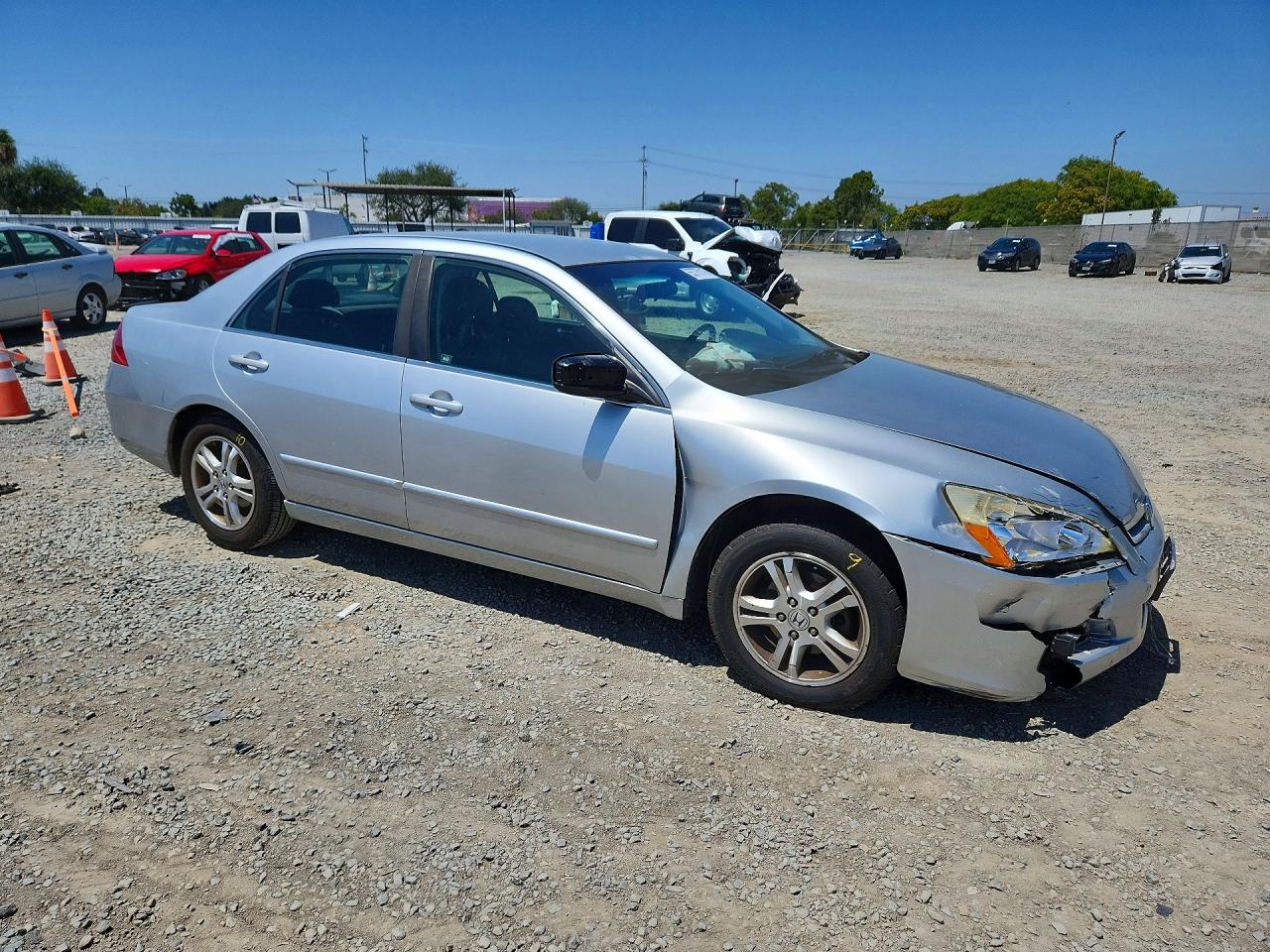 Honda Accord Se