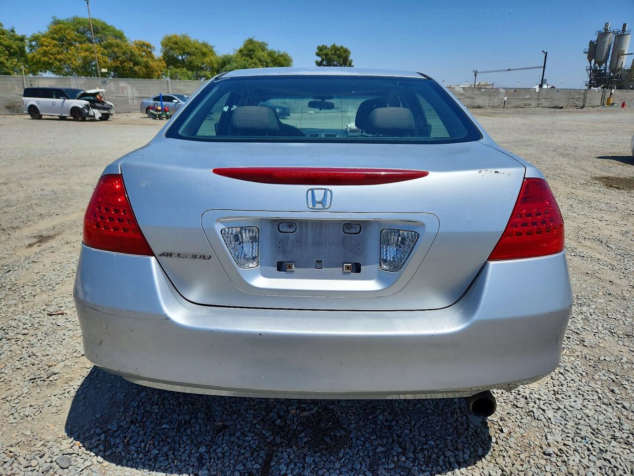 Honda Accord Se