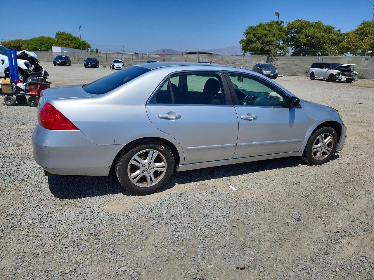 Honda Accord Se