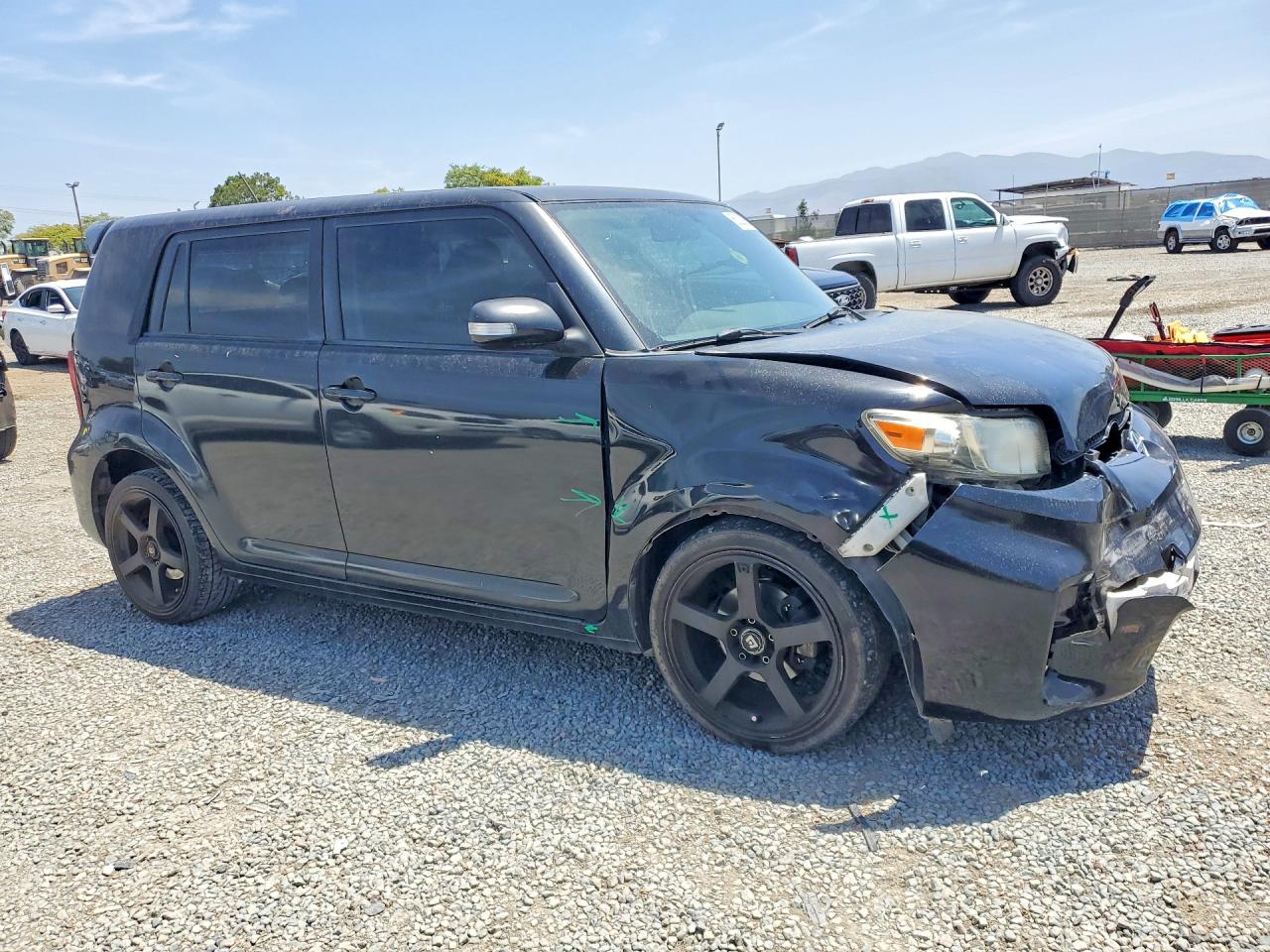 Scion xB Base