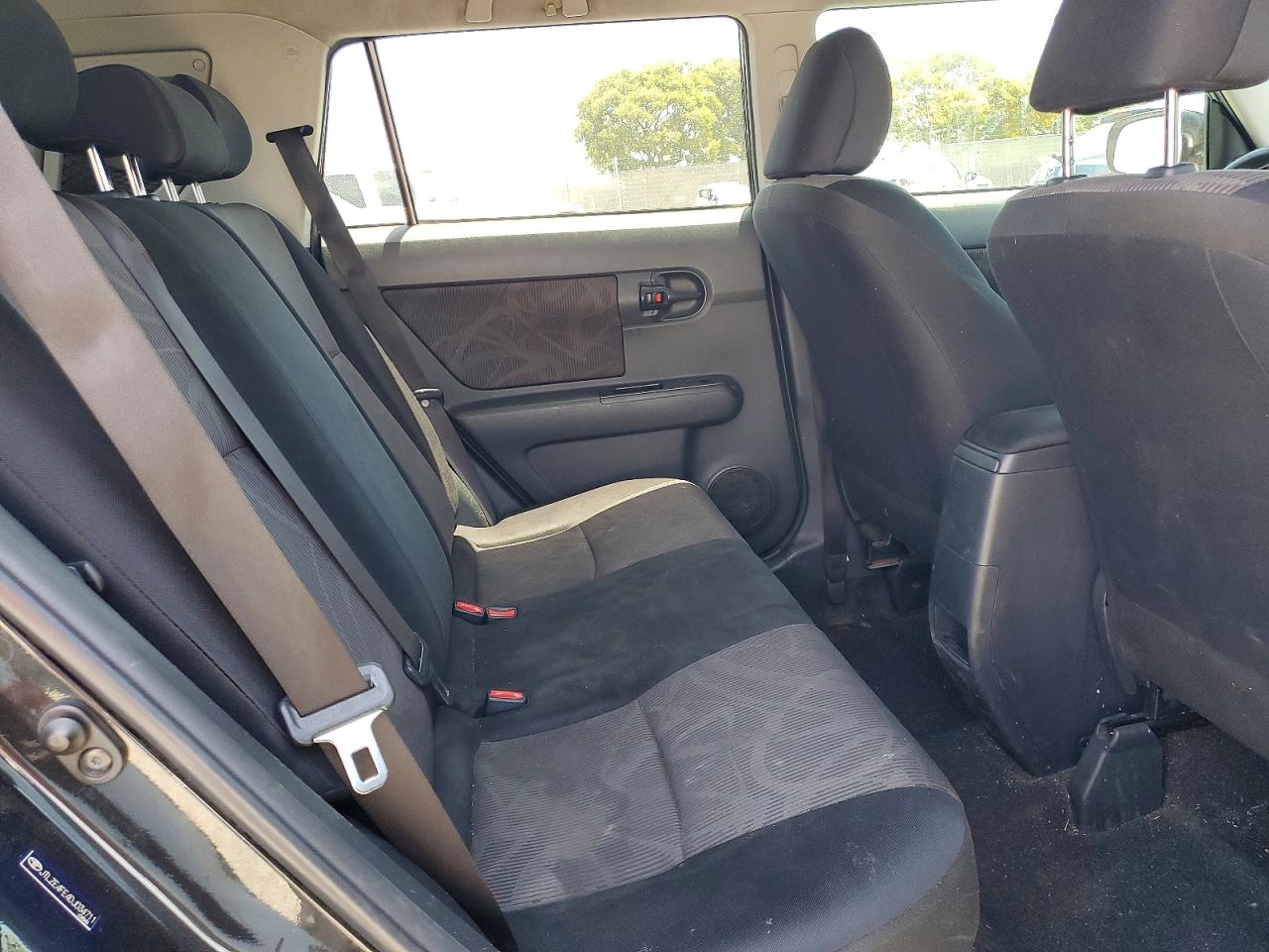 Scion xB Base