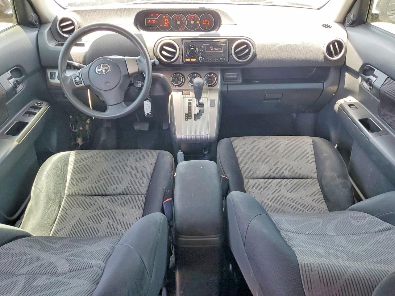 Scion xB Base
