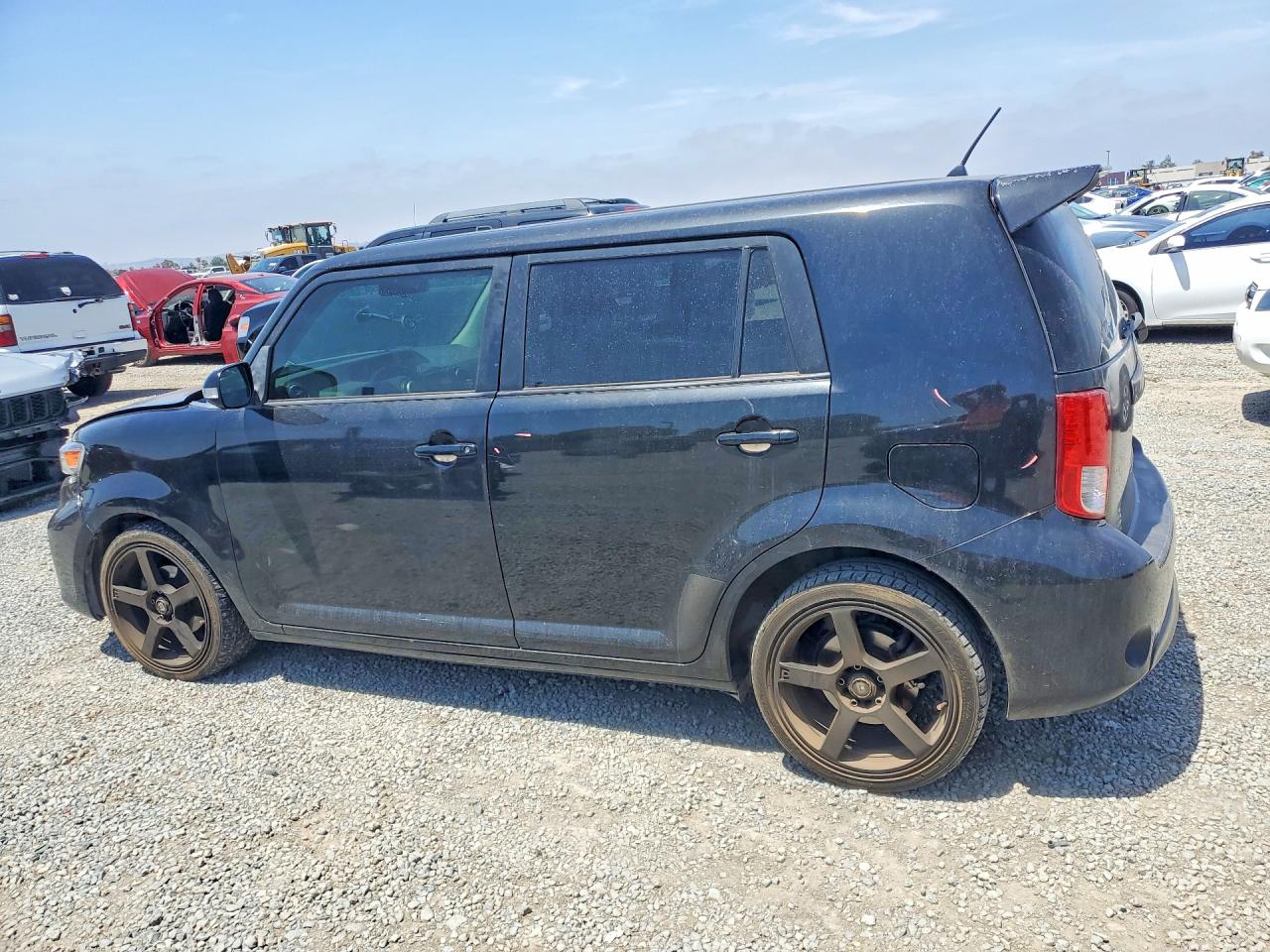 Scion xB Base