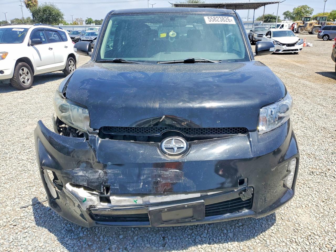 Scion xB Base