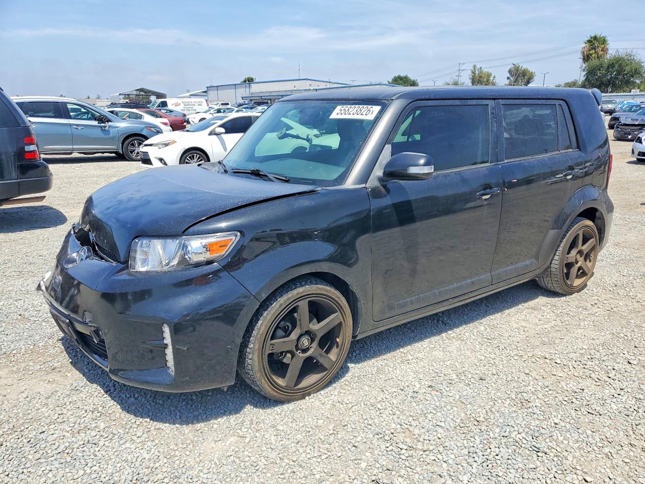 Salvage Scion xB Image