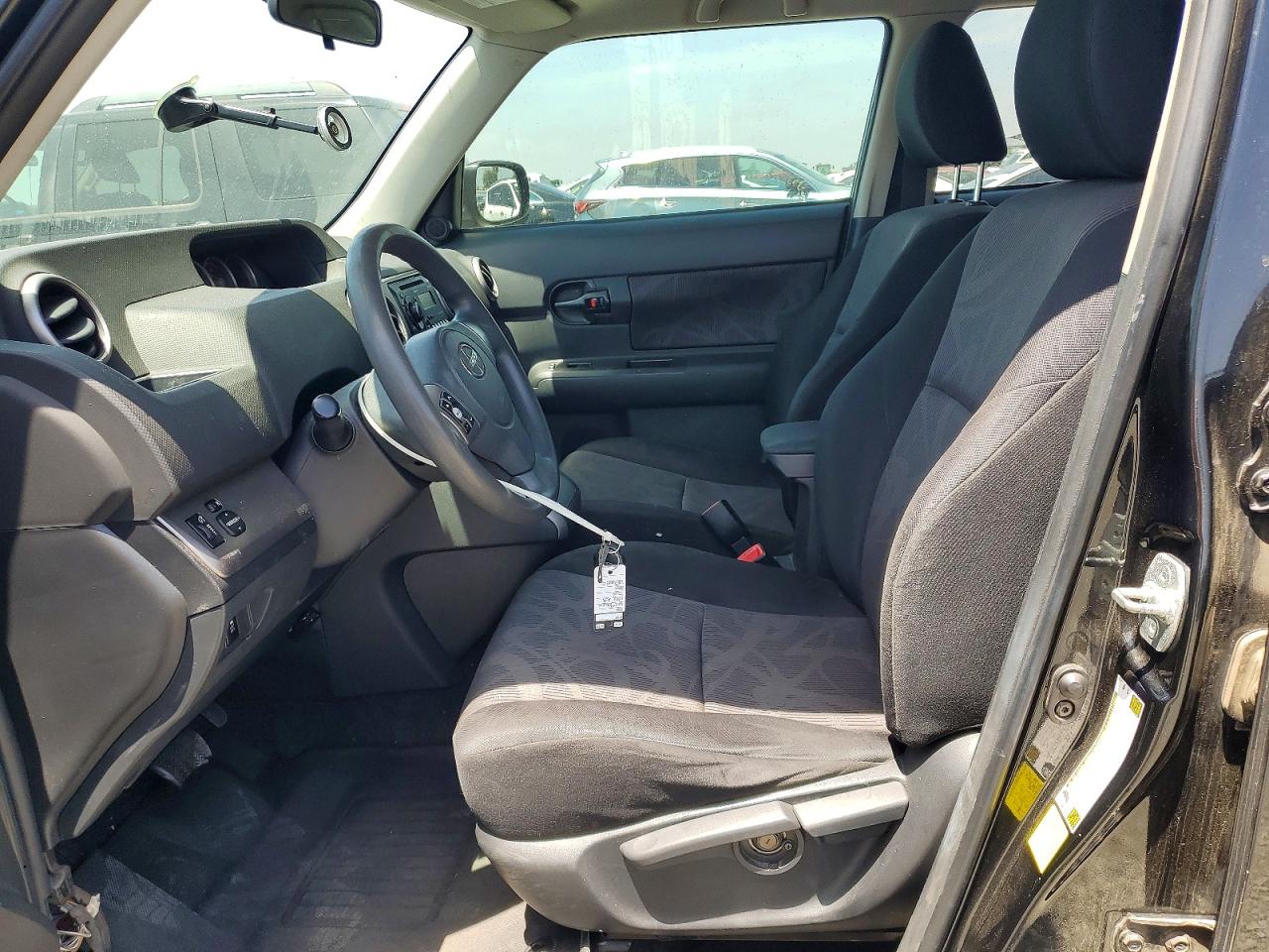 Scion xB Base