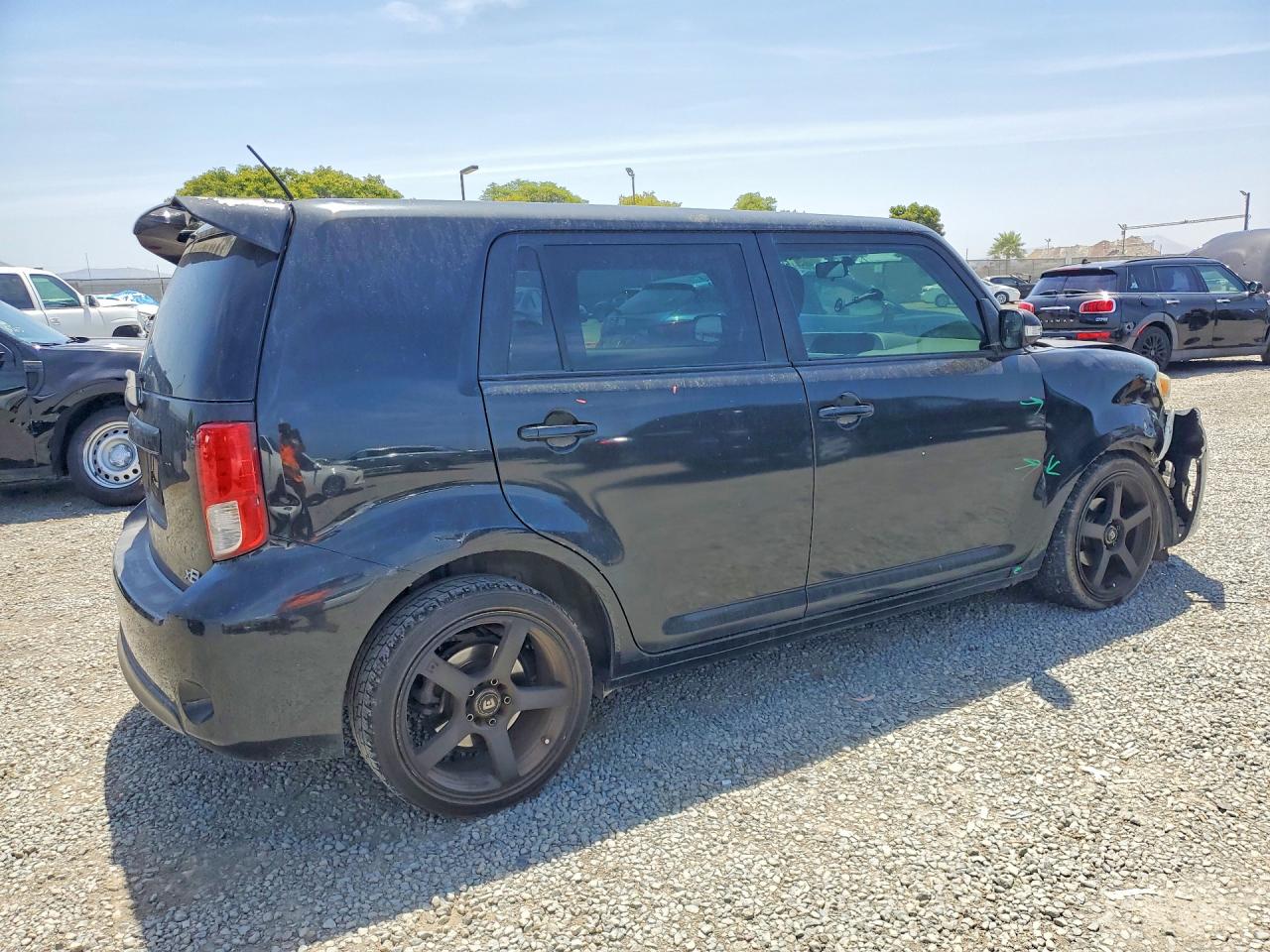 Scion xB Base