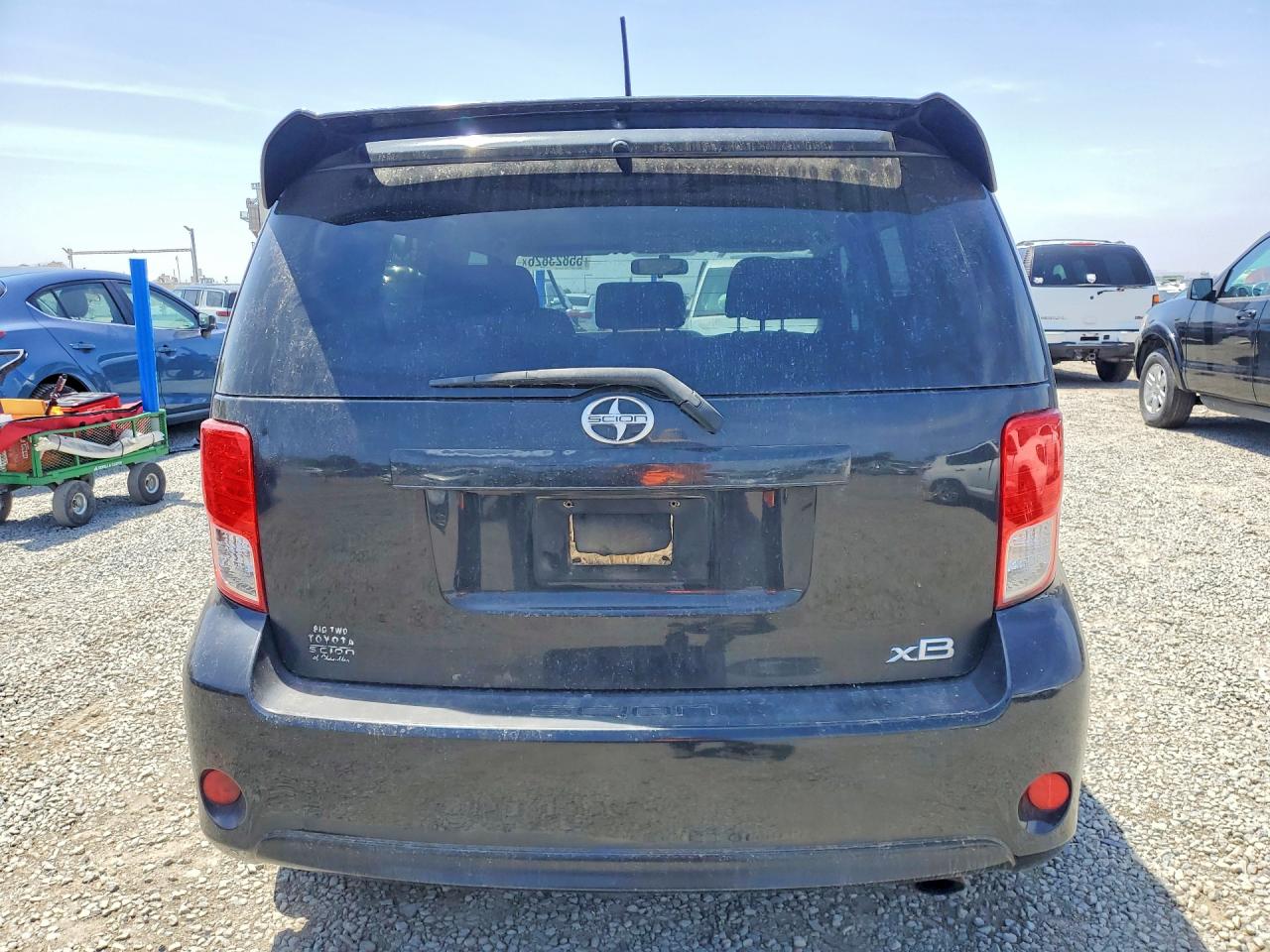 Scion xB Base