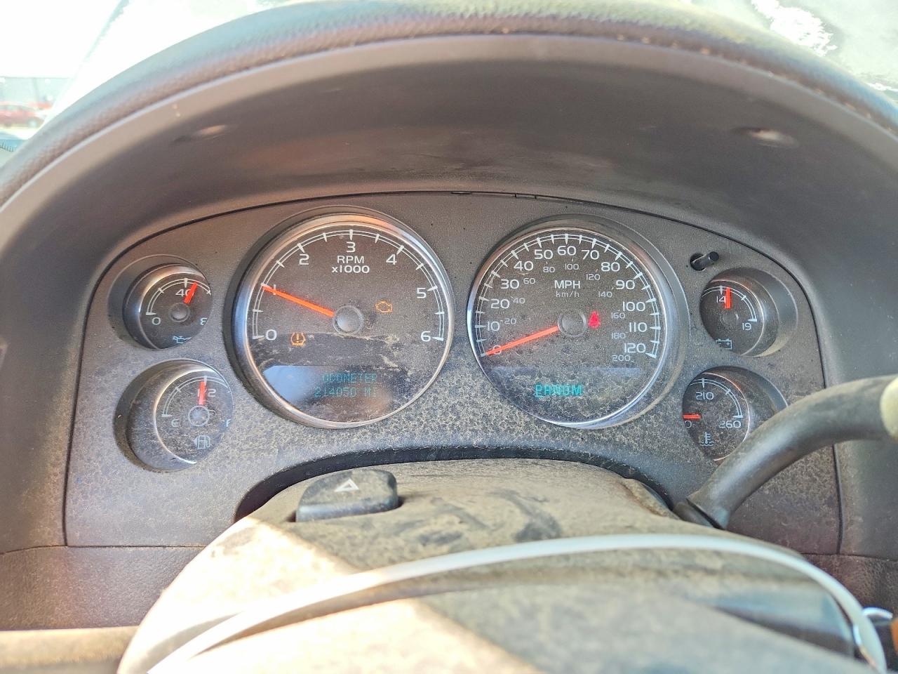 GMC Yukon Denali