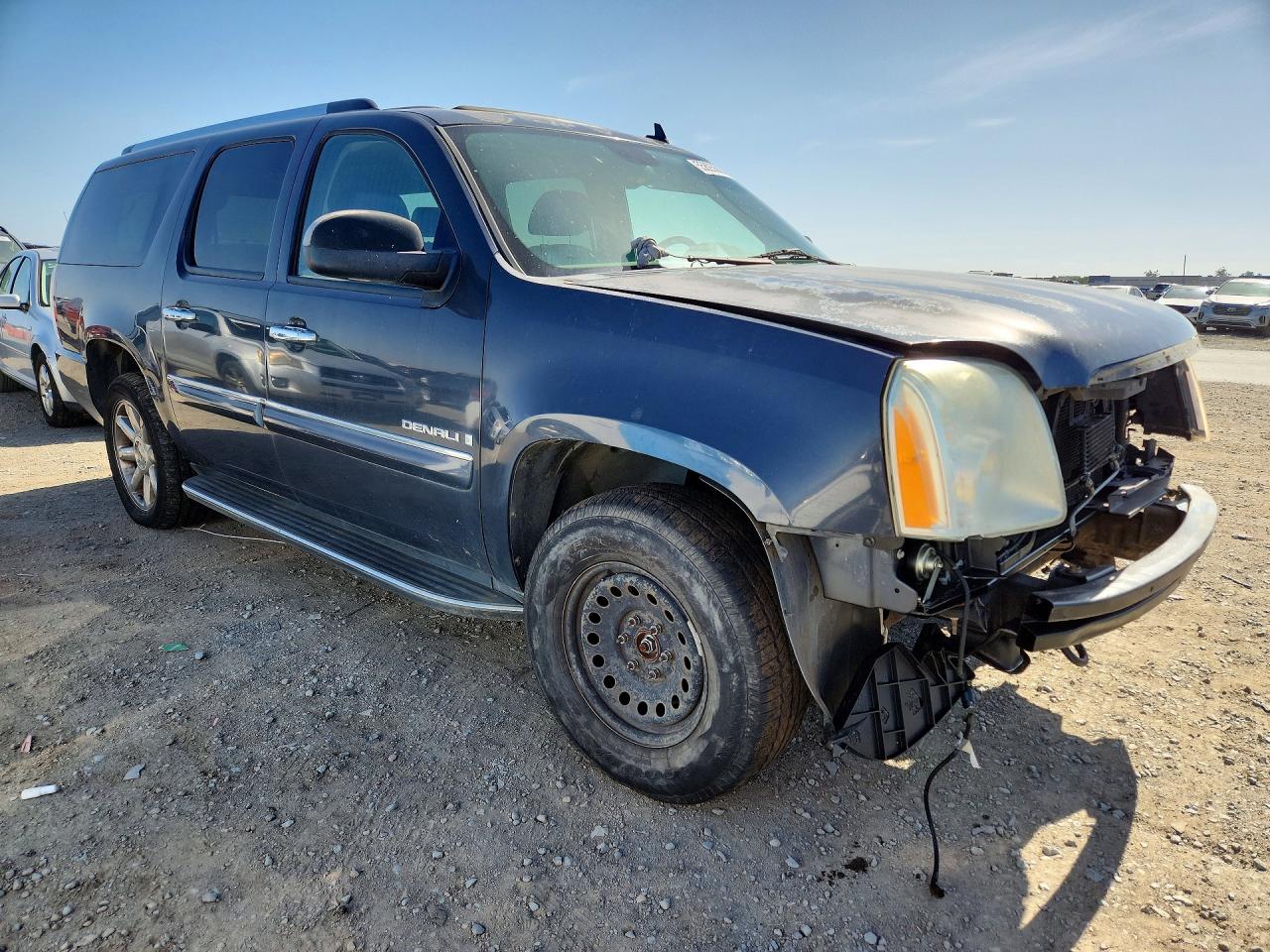 GMC Yukon Denali