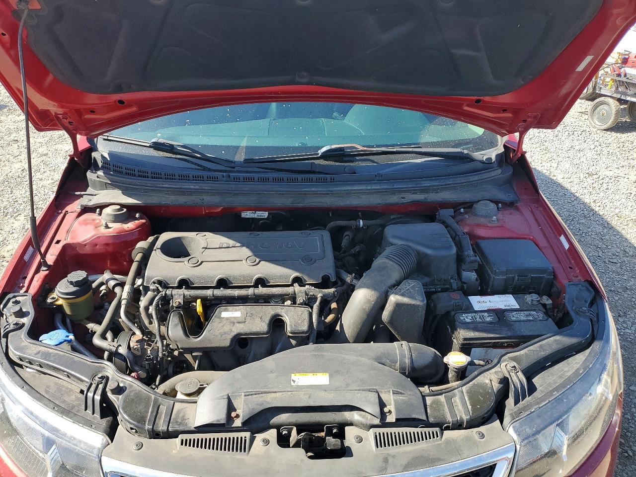 Kia Forte Sx