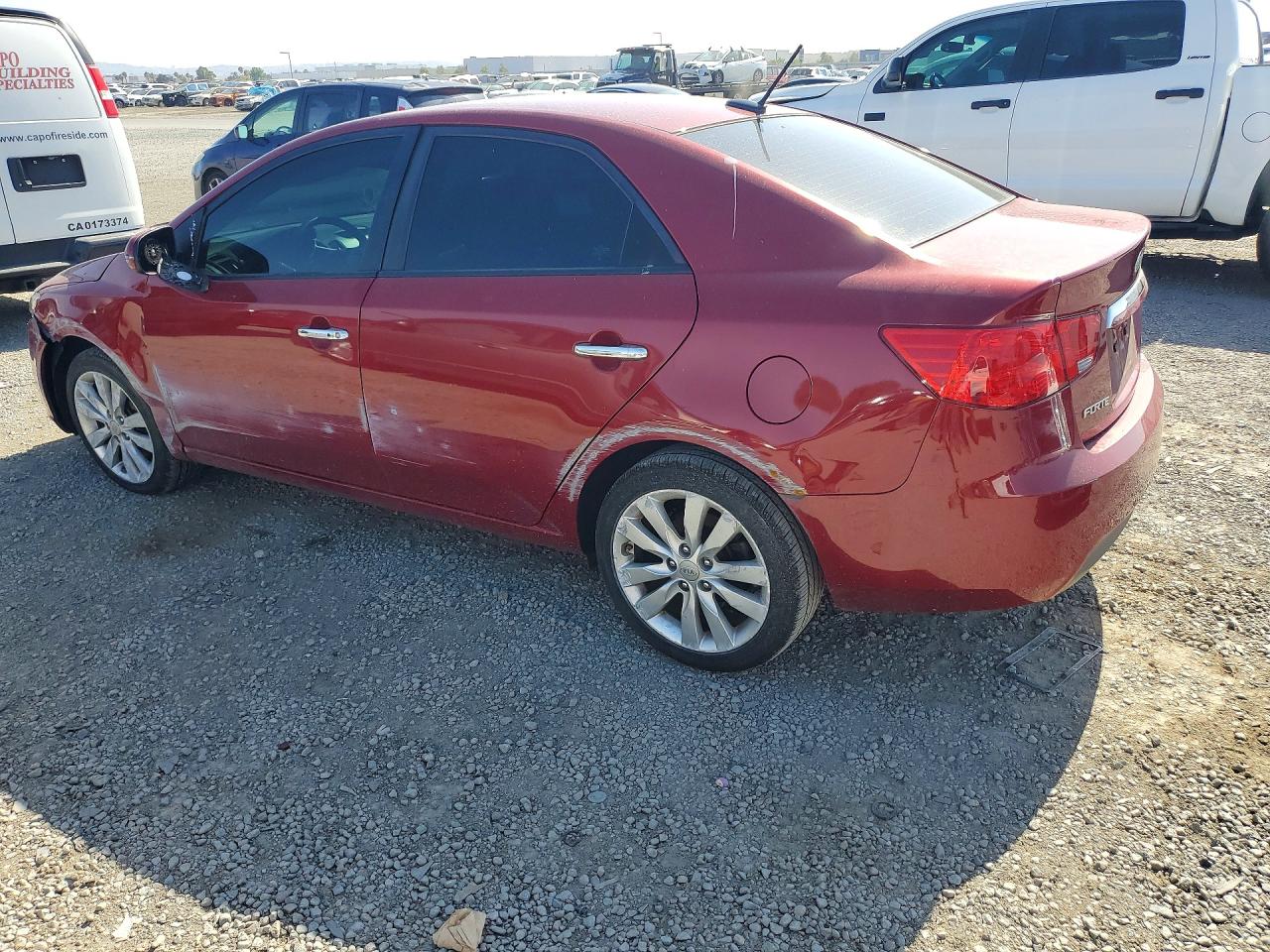 Kia Forte Sx