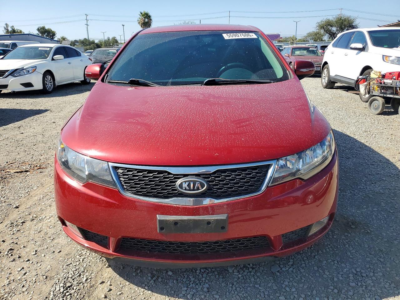 Kia Forte Sx