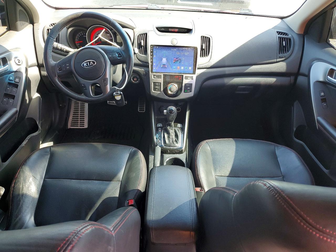 Kia Forte Sx