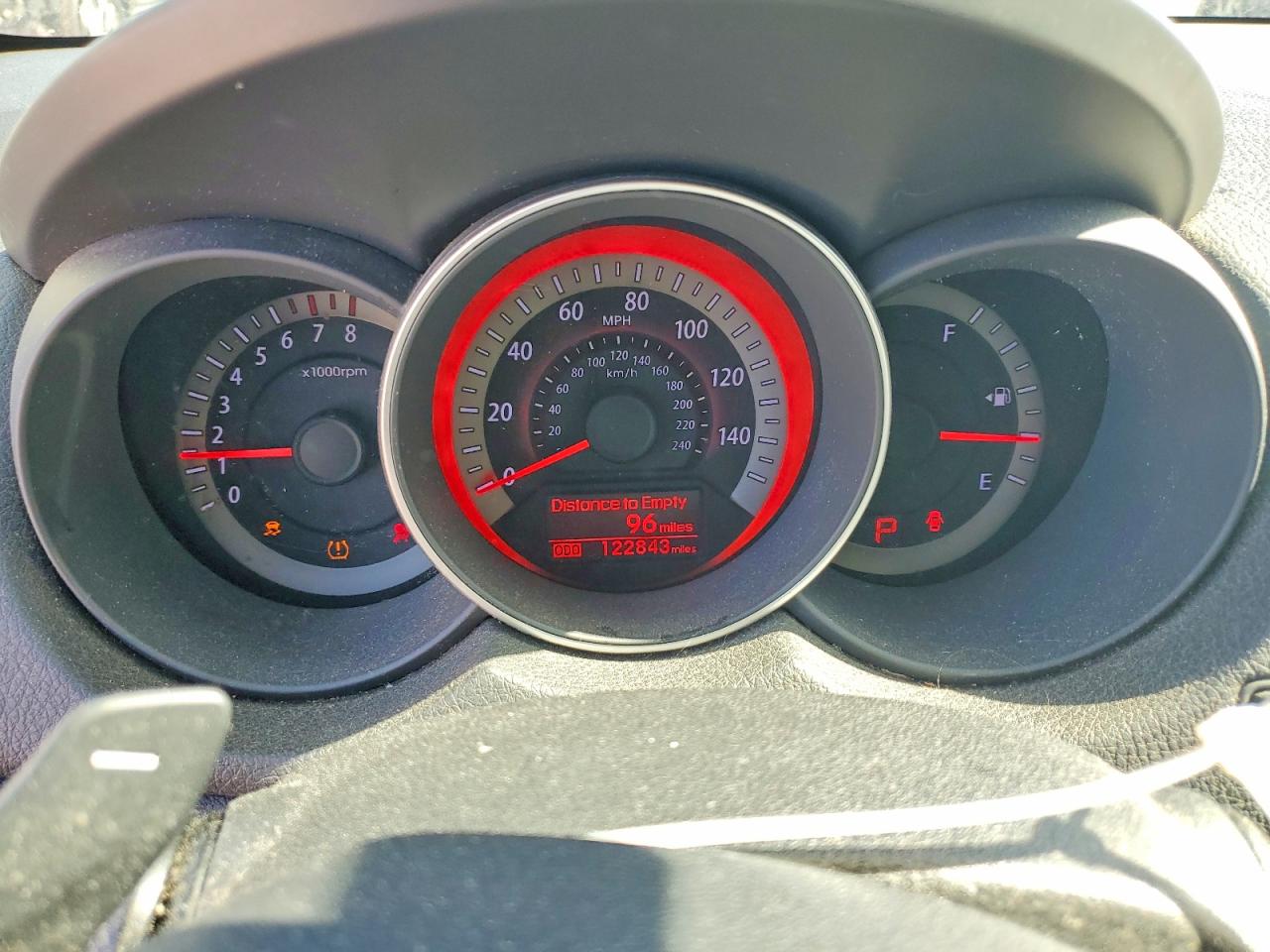 Kia Forte Sx