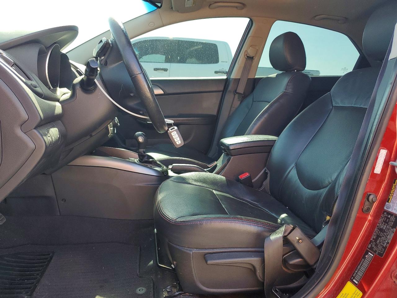 Kia Forte Sx