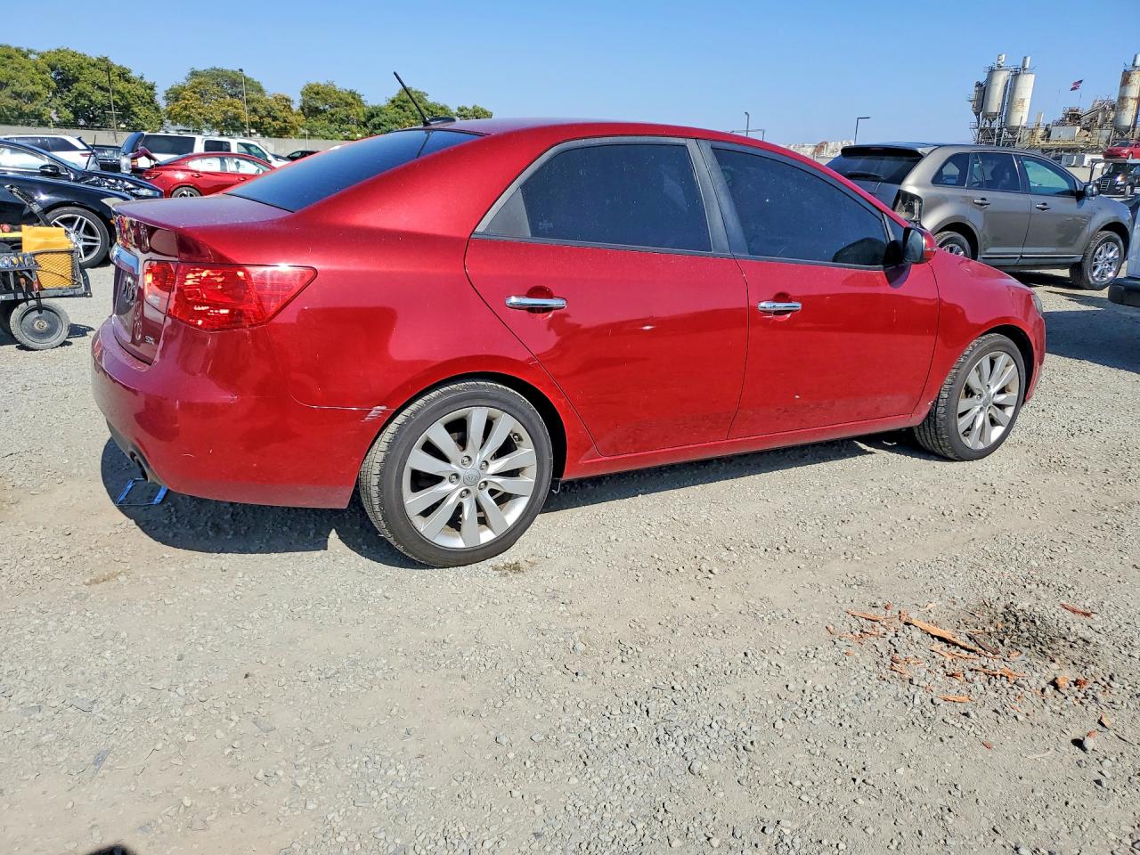 Kia Forte Sx