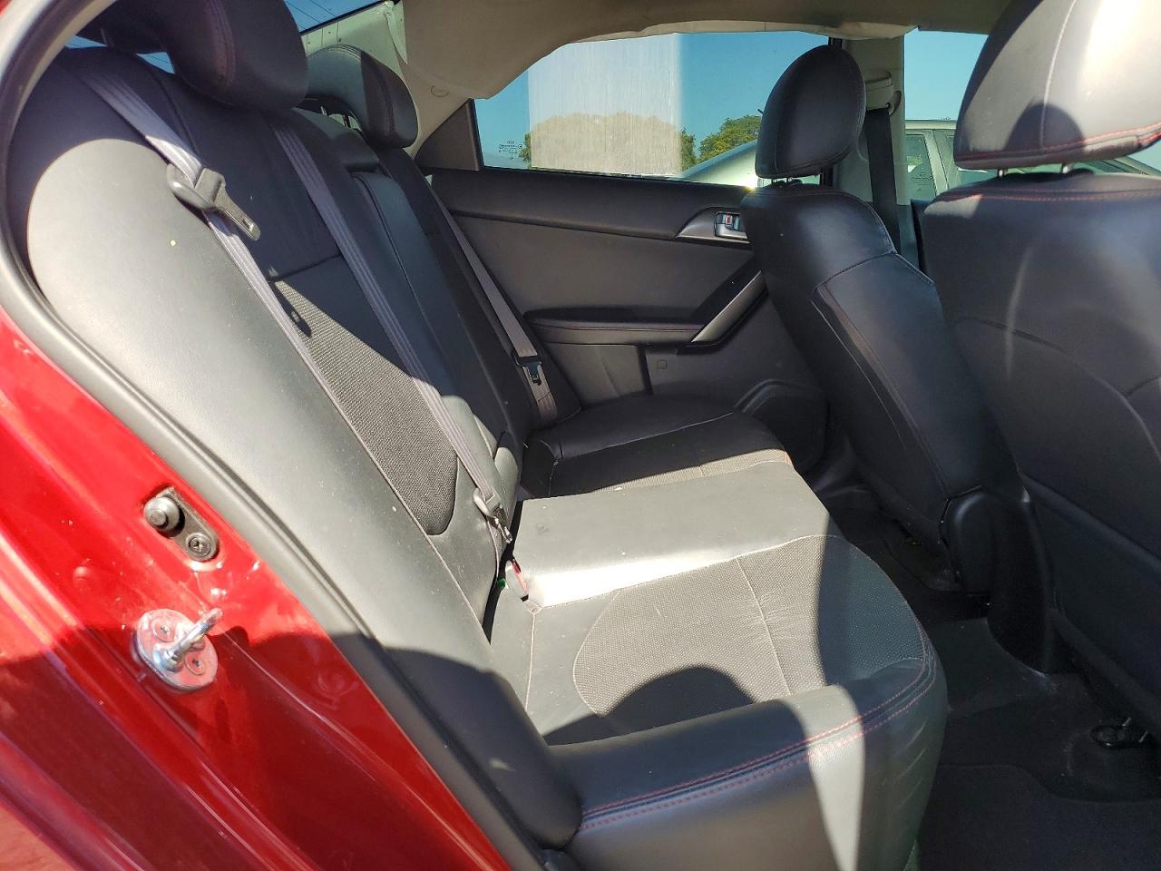 Kia Forte Sx