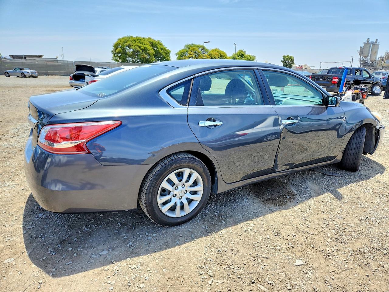 Nissan Altima 2.5