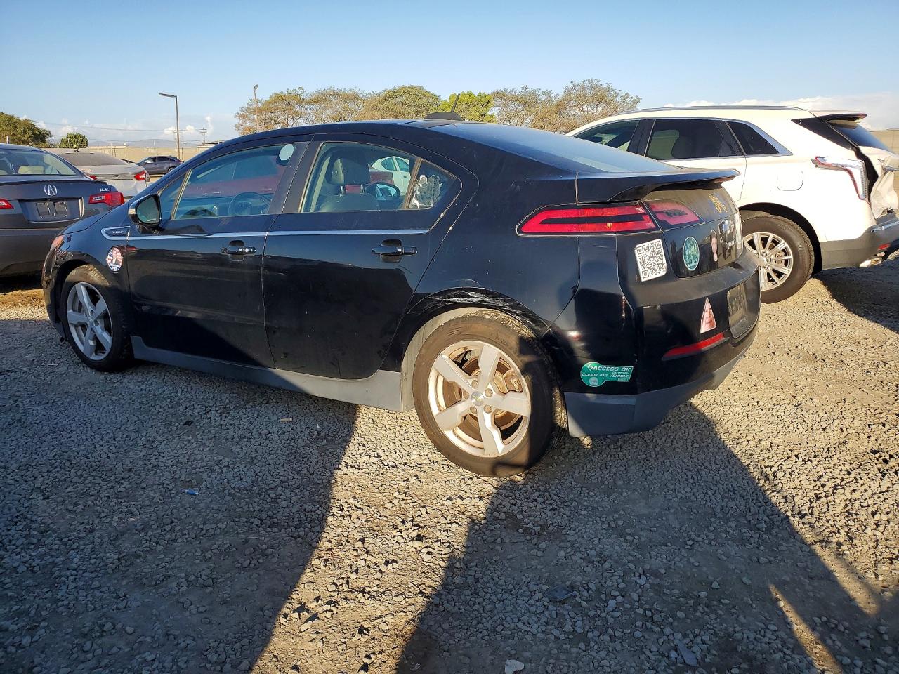 Chevrolet Volt
