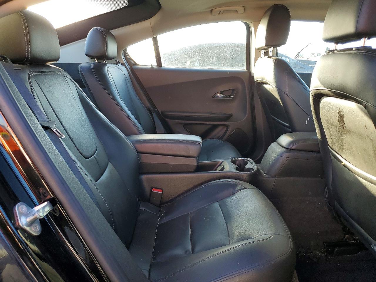 Chevrolet Volt