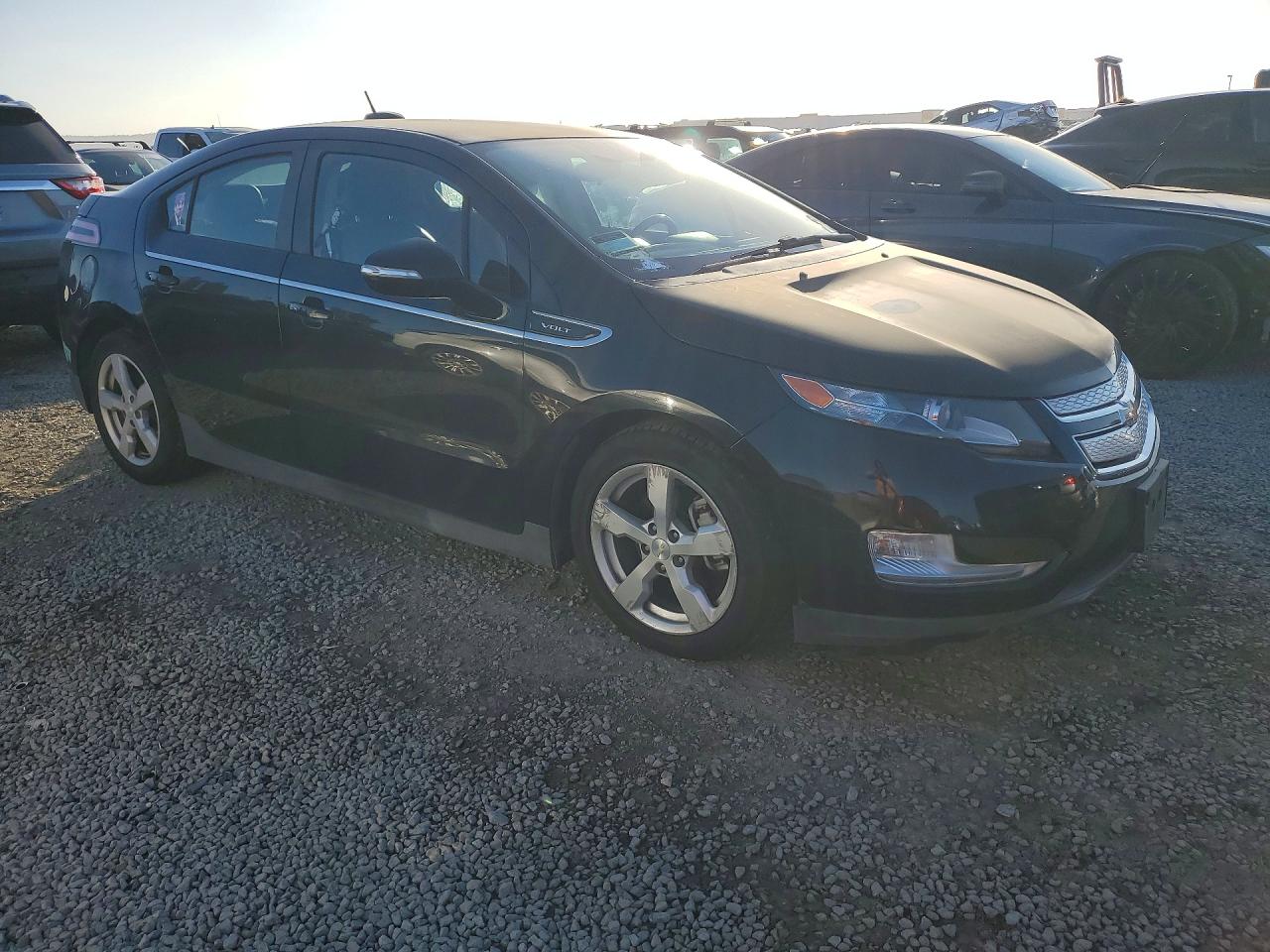Chevrolet Volt