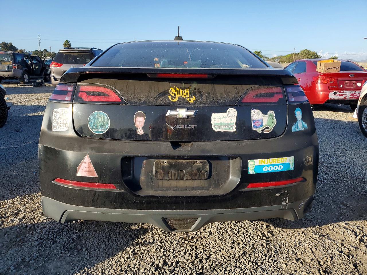 Chevrolet Volt