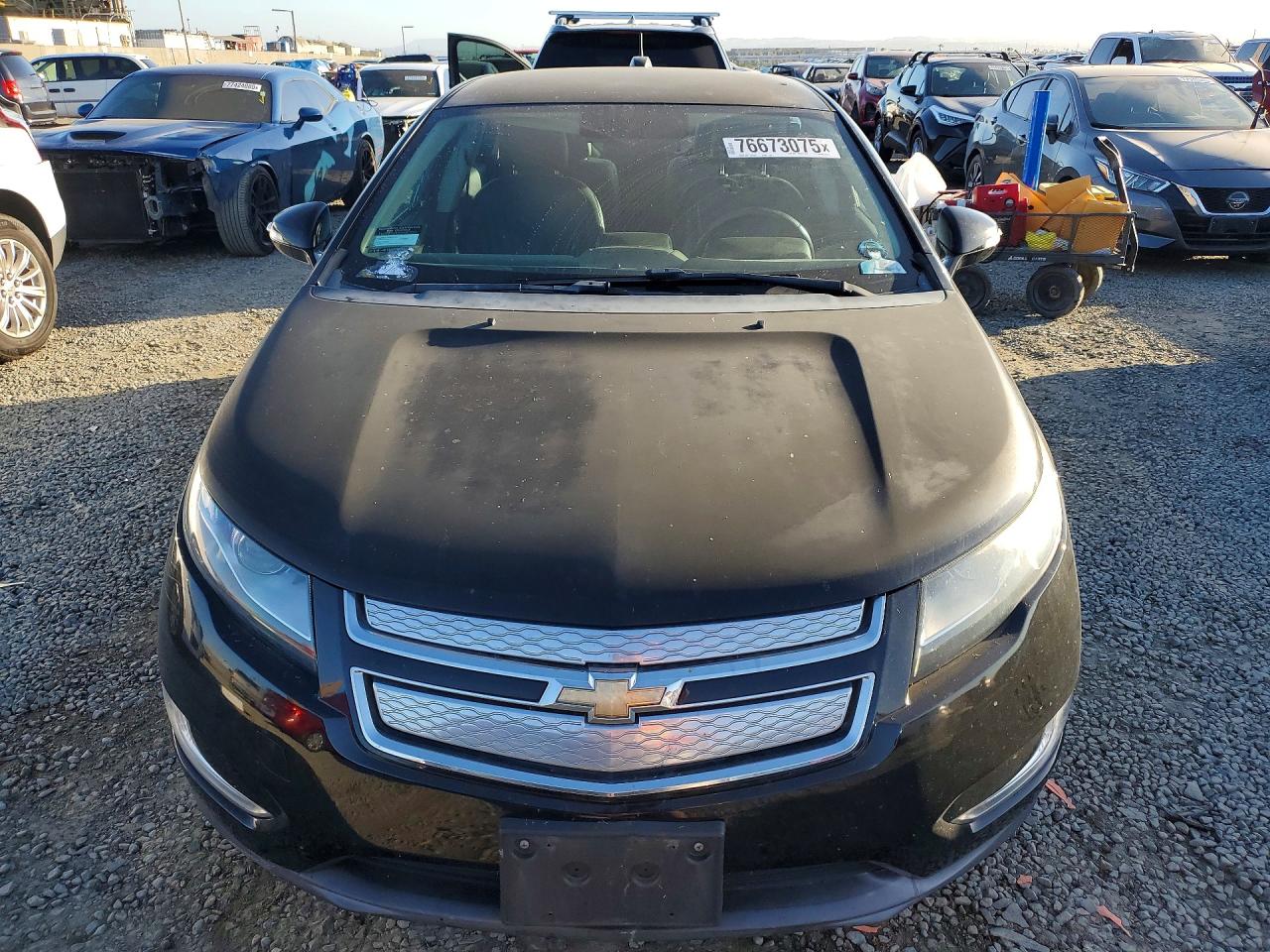 Chevrolet Volt