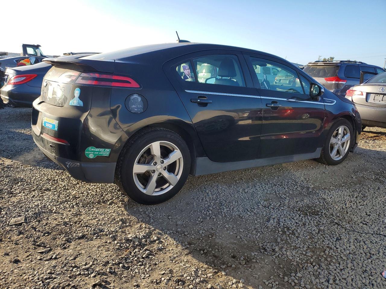 Chevrolet Volt