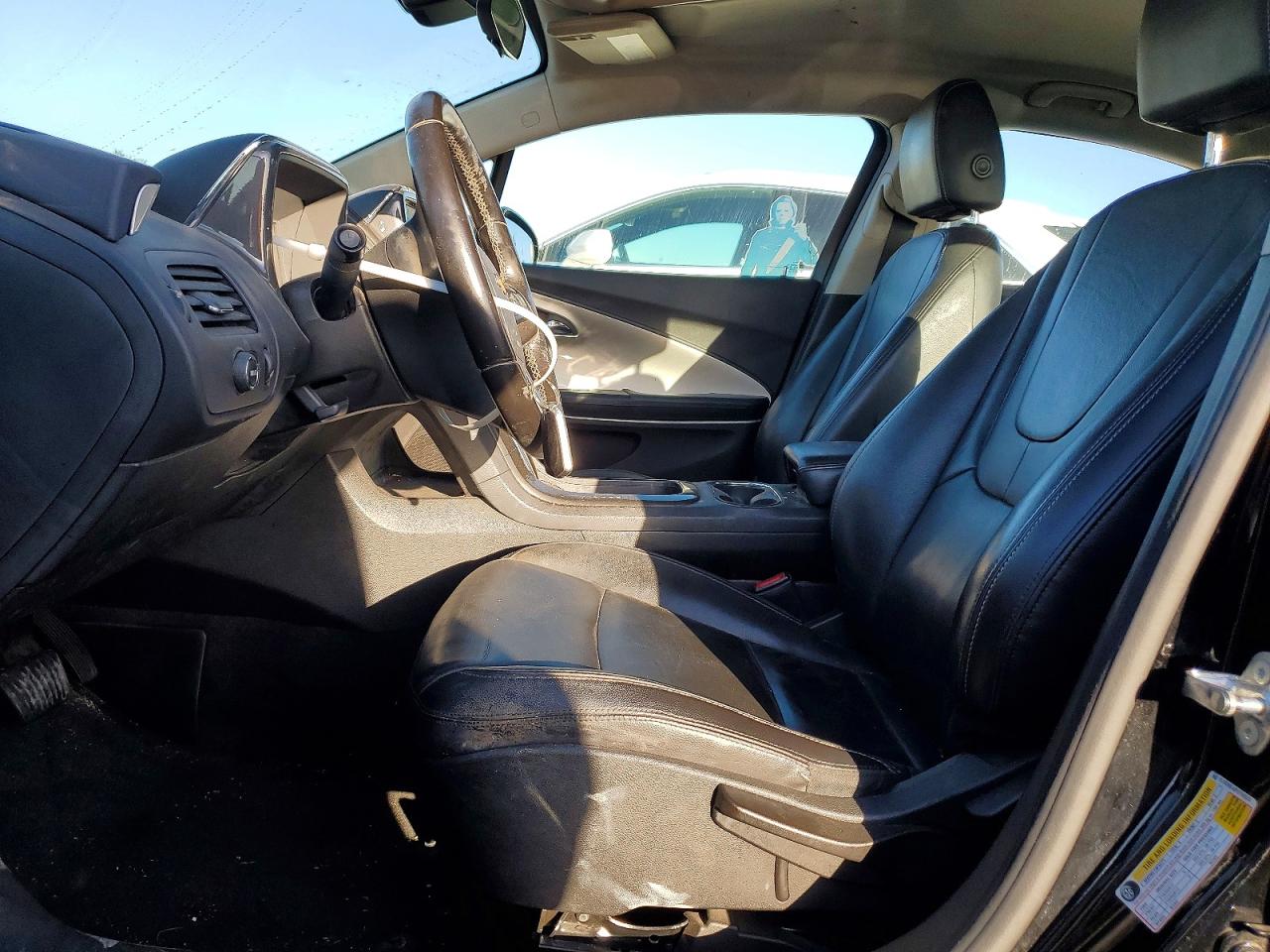 Chevrolet Volt