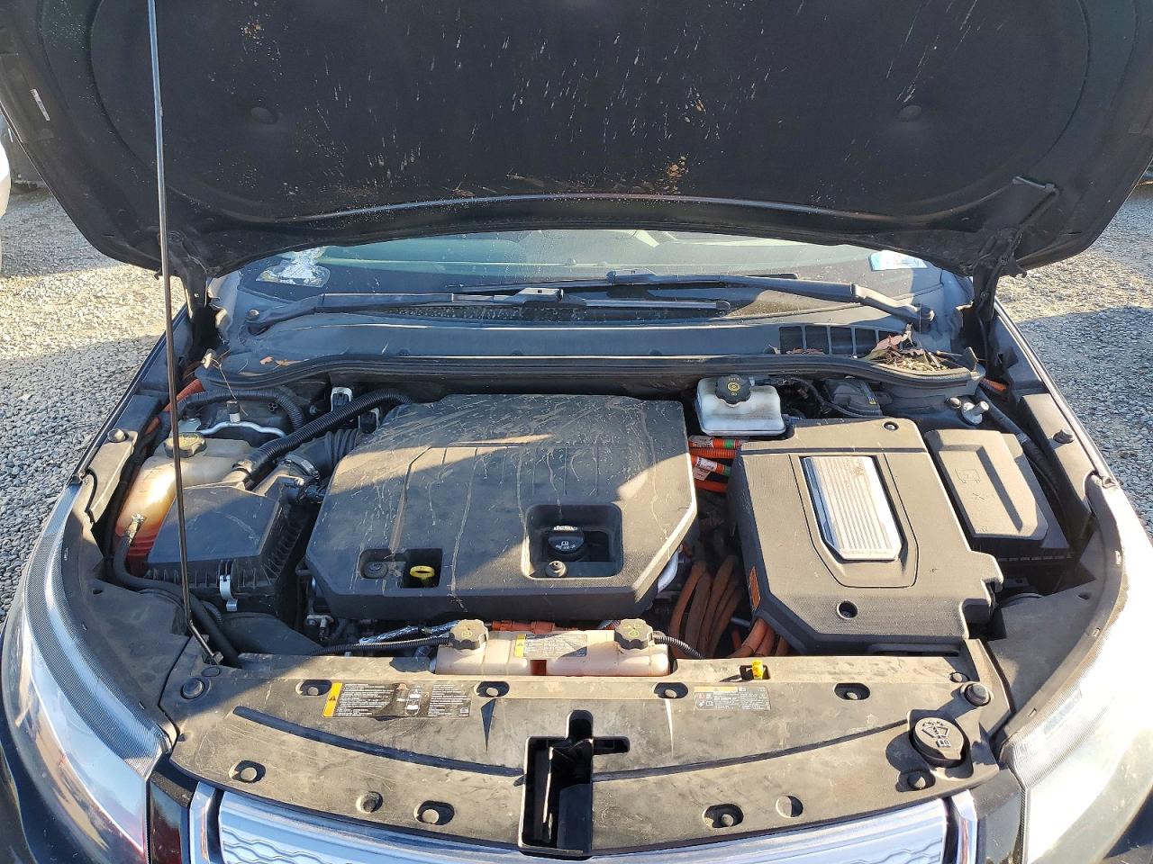 Chevrolet Volt