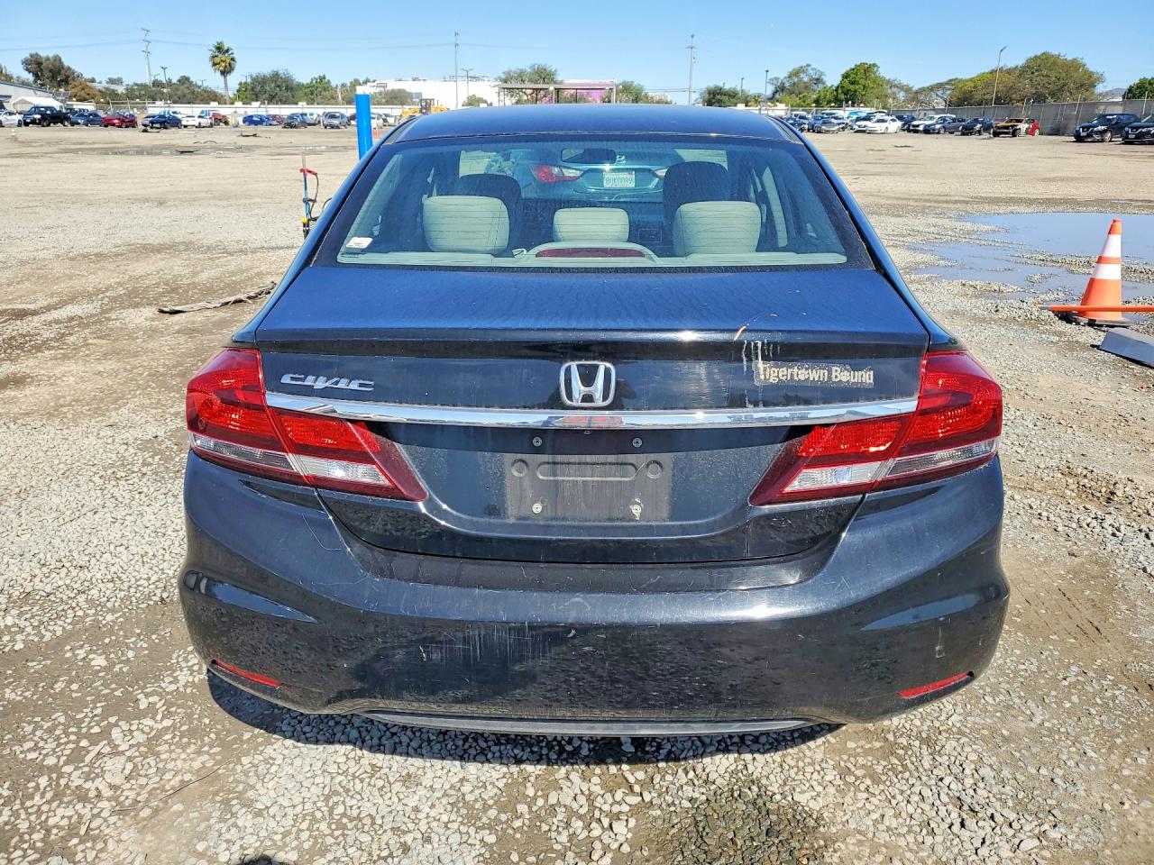 Honda Civic Lx