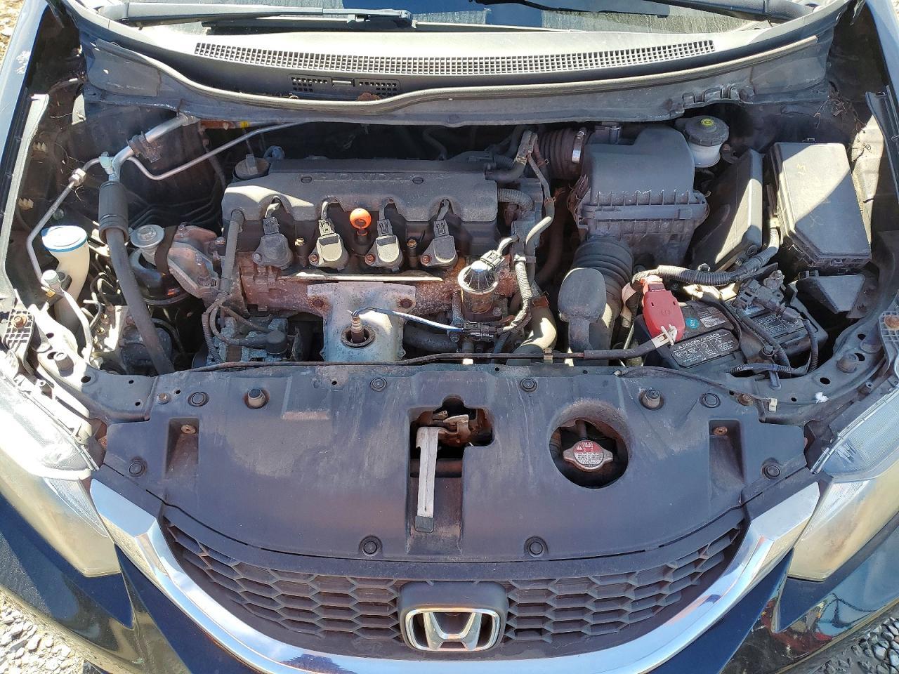 Honda Civic Lx